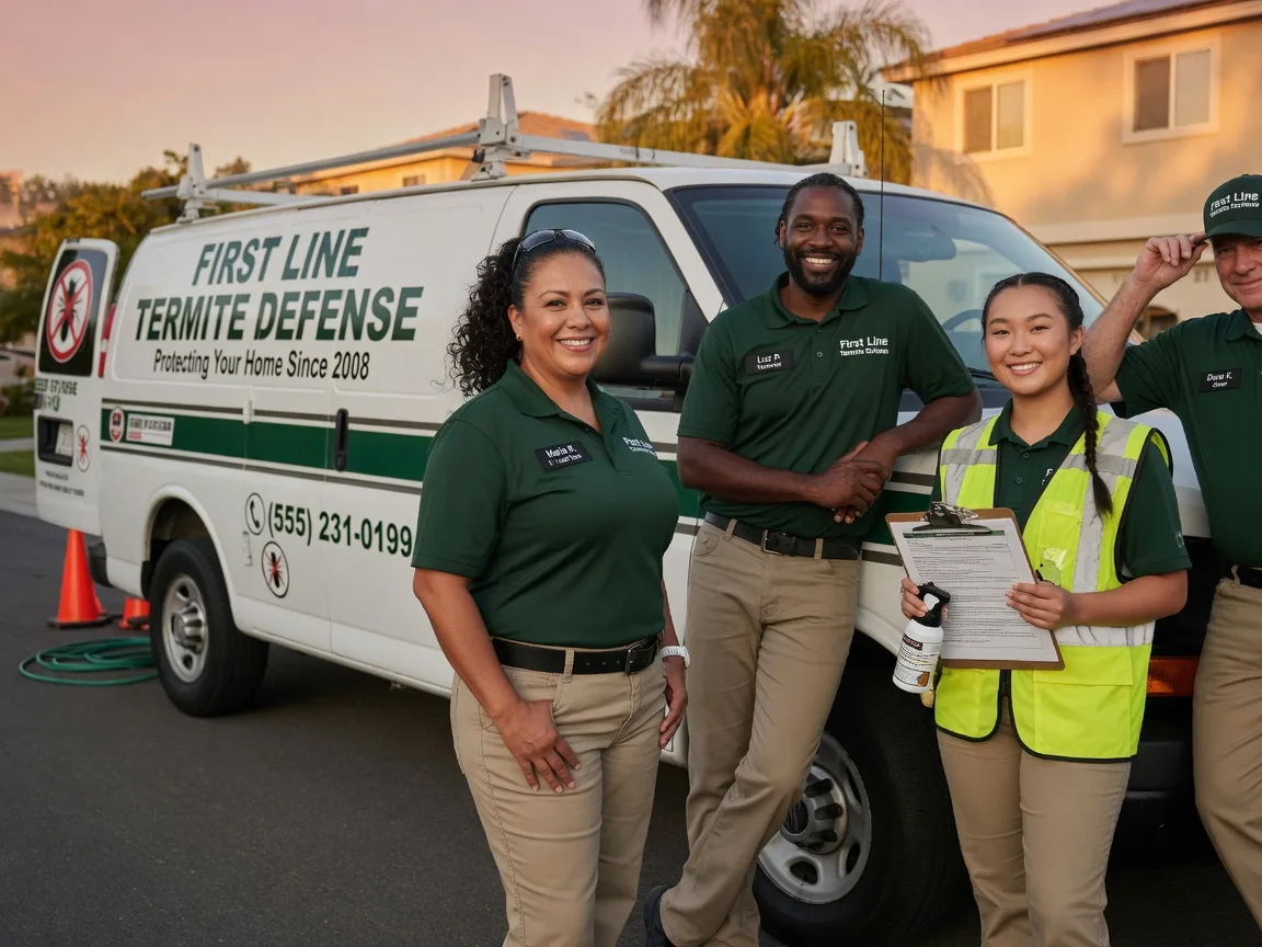 Termite Treatment company in Panama City, FL