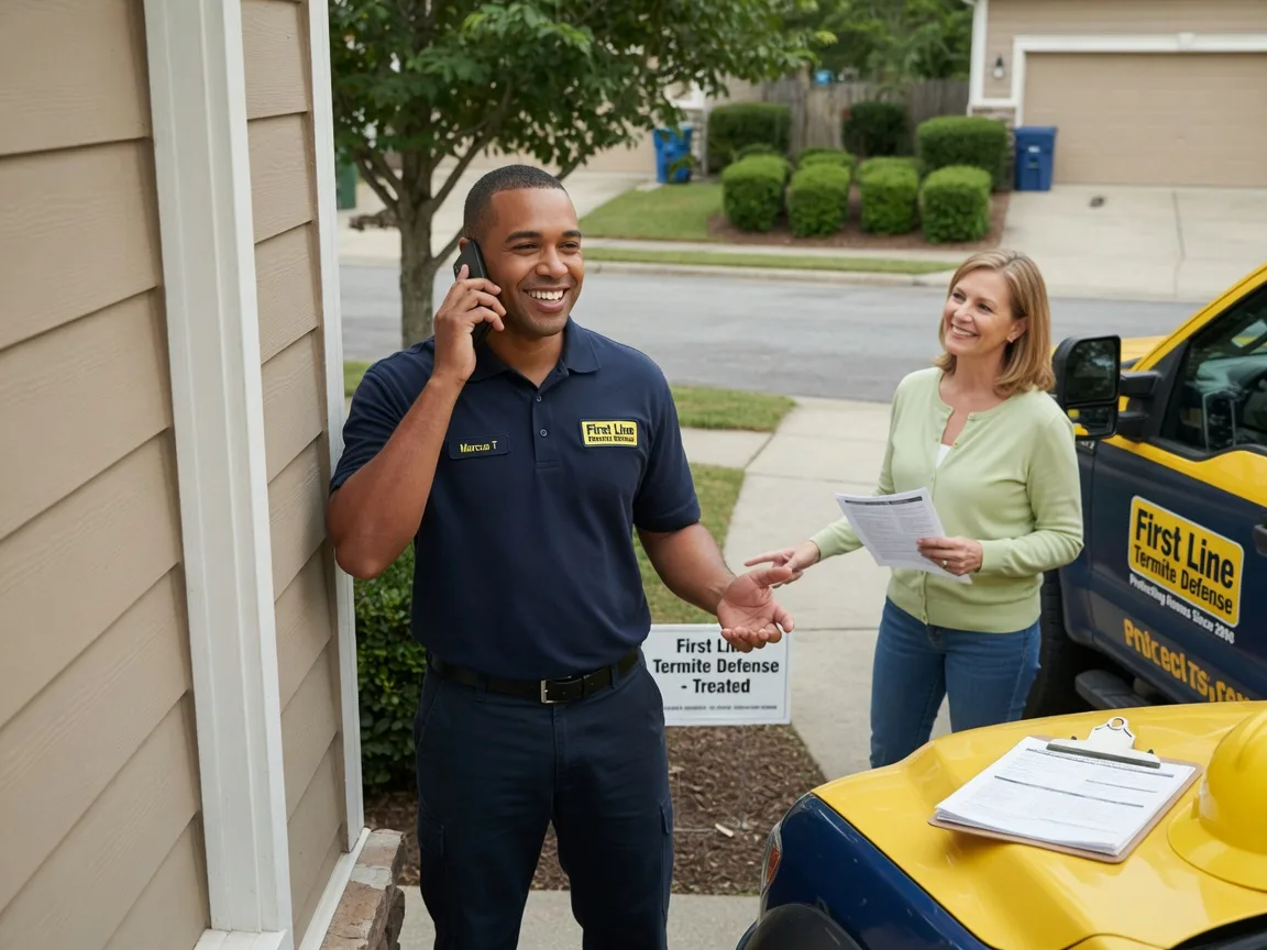 Termite Treatment Panama City, FL FAQs